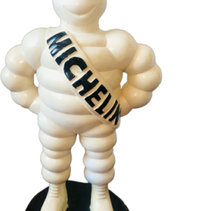 Statuette vintage Michelin